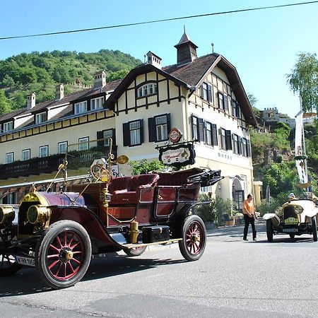 Hotel Mariandl シュピッツ エクステリア 写真